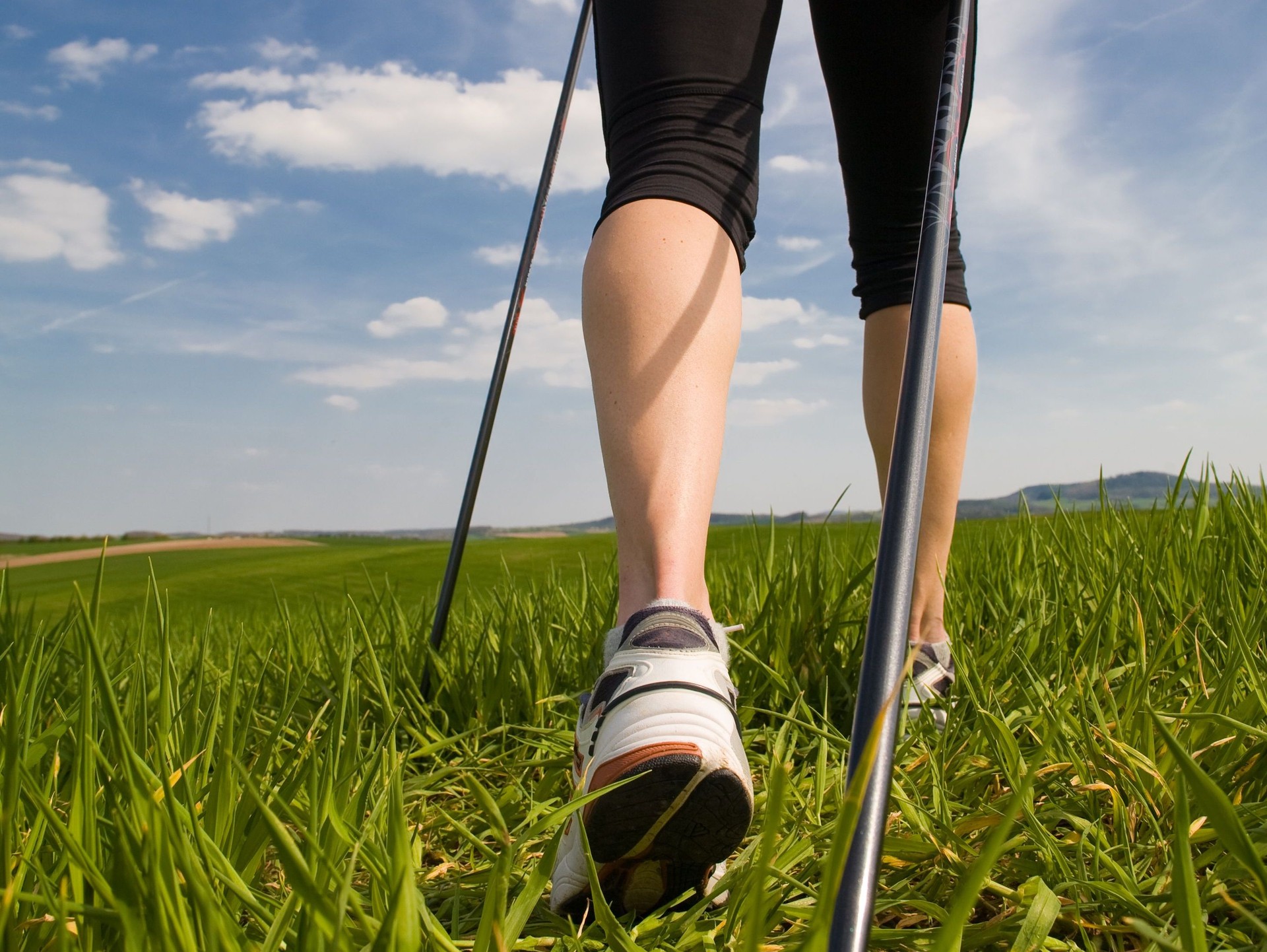 Zapatuan, Nordic Walking Zentroa inauguratuko dute Larrabetzun