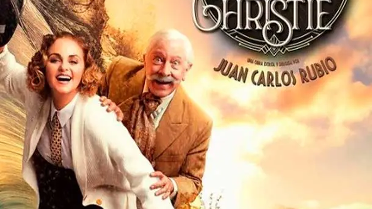 'Querida Agatha Christie' antzezlana