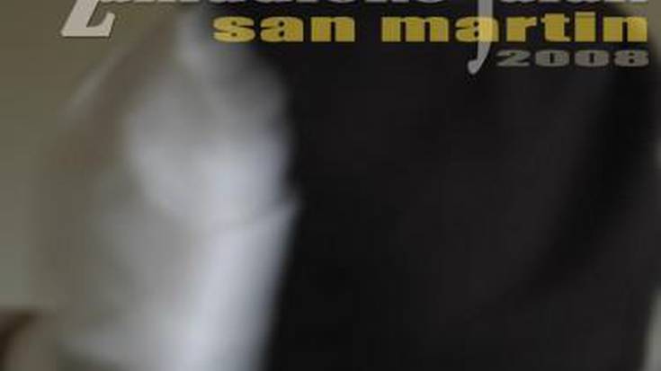 <u>Zamudioko San Martin jaiak</u>:Pintxo lehiaketa
