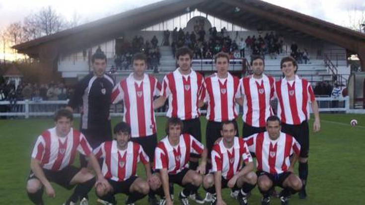 Zamudiok bina berdindu zuen Athleticen kontra