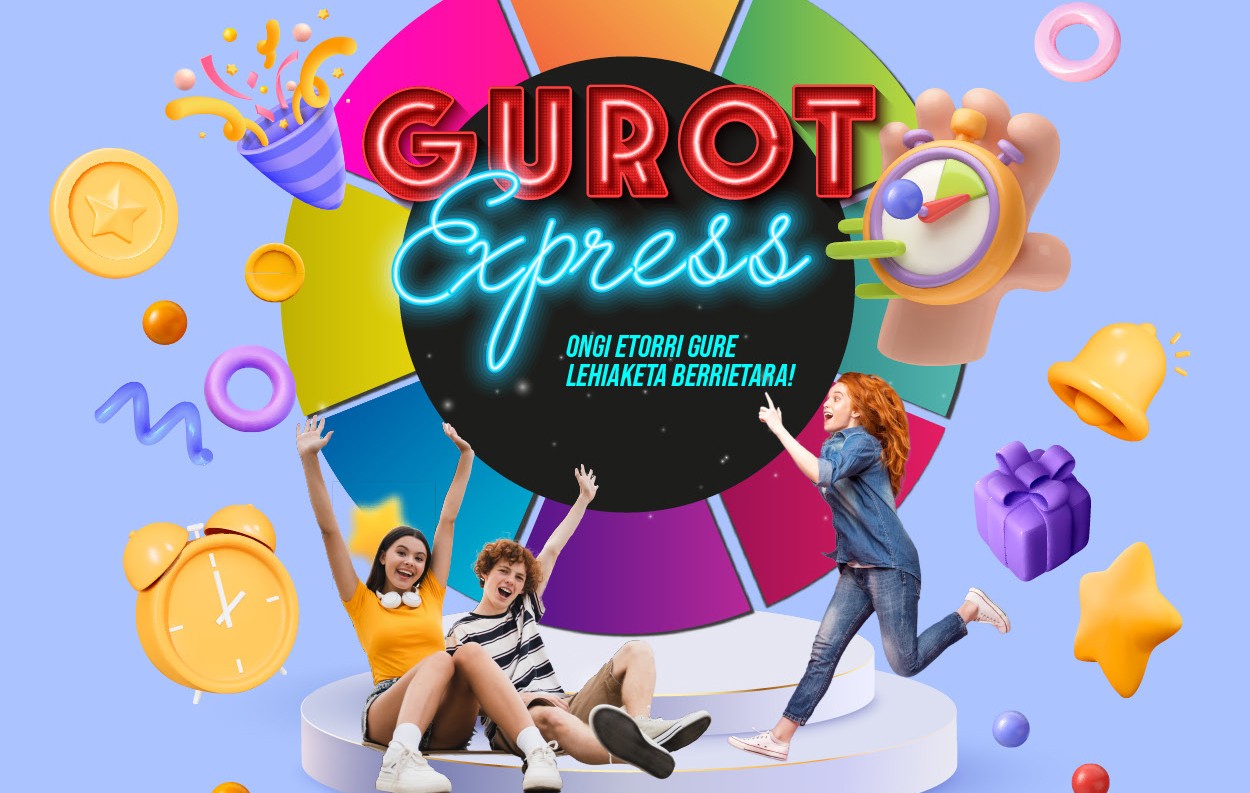 GUROT: euskal galderen unibertsoa berriz ere martxan!
