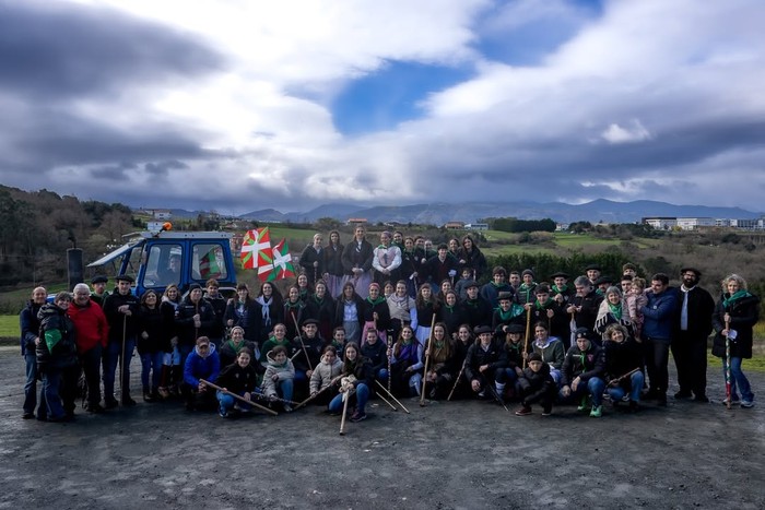 Egun osoko egitarauarekin ospatuko dute zapatuan Goiherri Eguna