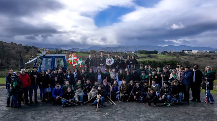 Egun osoko egitarauarekin ospatuko dute zapatuan Goiherri Eguna