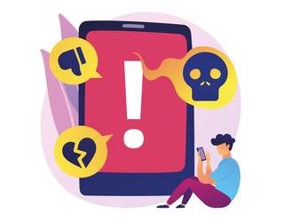 Algoritmoak eta  demokraziaren ahultzea:  ikusezinaren boterea