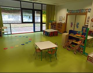 Sondikako Gorondagane Eskolak ordutegiaren egokitzapena bozkatuko du