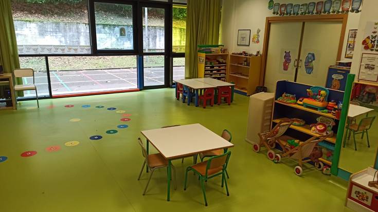 Sondikako Gorondagane Eskolak ordutegiaren egokitzapena proposatu du