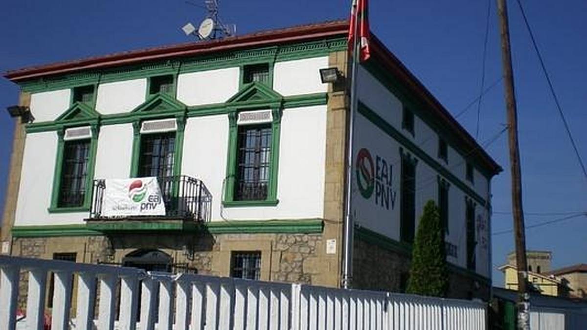 Joseba Diez Antxustegik Erandio Goikoako Batzokiko ekitaldian parte hartuko du