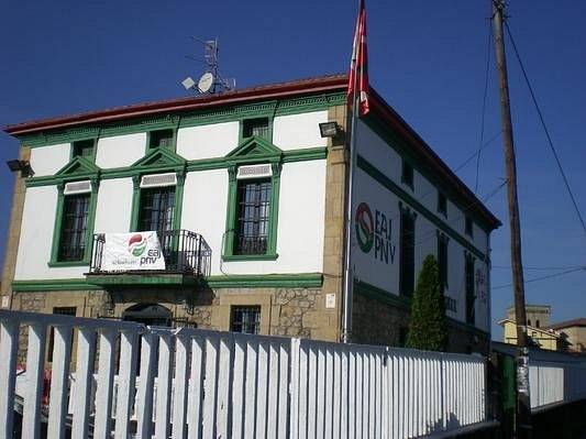 Joseba Diez Antxustegik Erandio Goikoako Batzokiko ekitaldian parte hartuko du