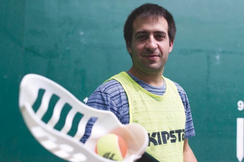 Kirol ezohikoen frikia