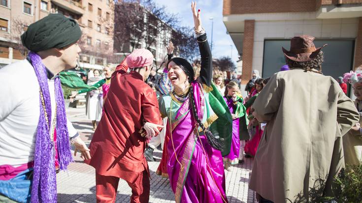 Sondikako Inauteriak 2017, irudietan