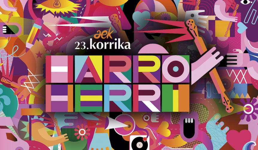Harro herri, Txorierri