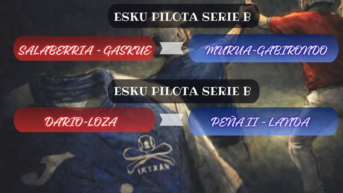 Zabaloetxeko frontoiaren berrirekiera