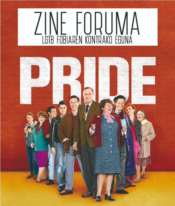 Zineforuma - Pride
