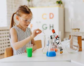 Haurrentzako zientzia tailerra zapatuan Zamudion