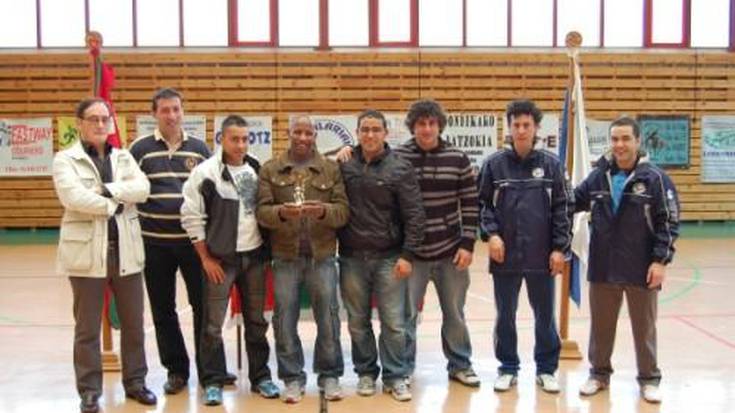 â€œLos Pelotxosâ€, txapeldunak berriro ere