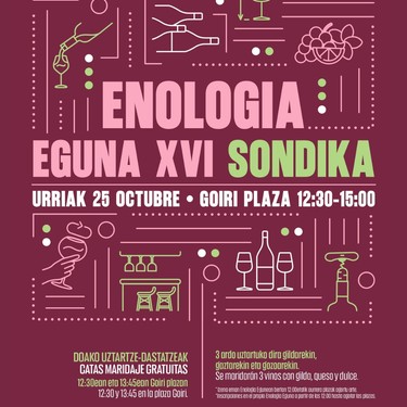 16. Enologia Eguna