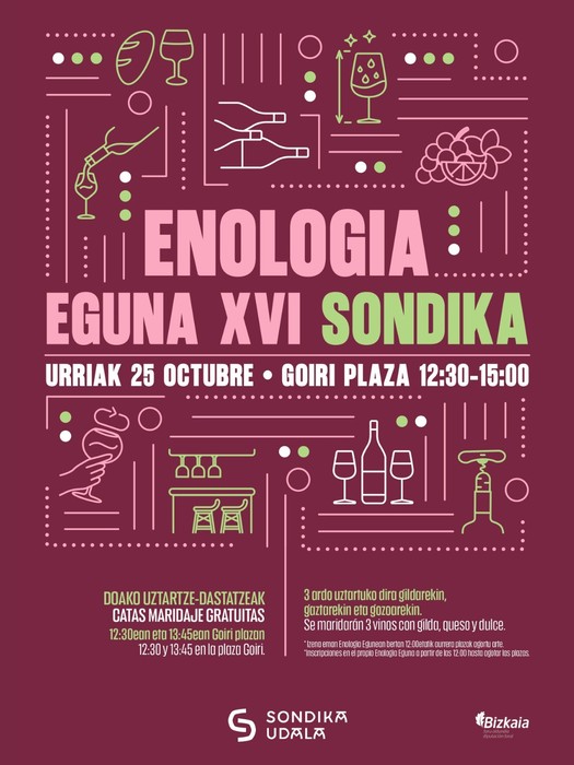 16. Enologia Eguna