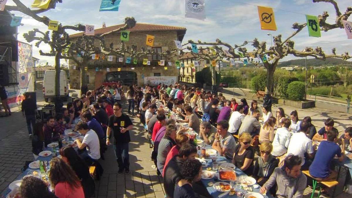 Apirilaren 18an ospatuko dute Zamudioko Gazte Eguna