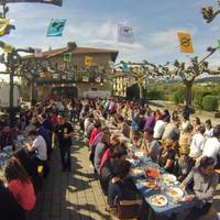 Apirilaren 18an ospatuko dute Zamudioko Gazte Eguna