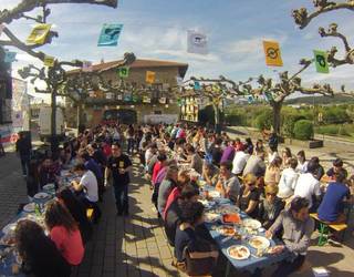 Apirilaren 18an ospatuko dute Zamudioko Gazte Eguna