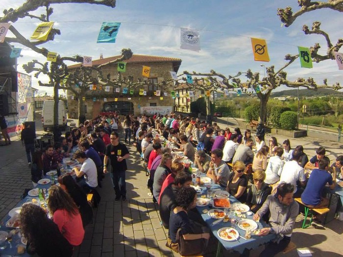 Apirilaren 18an ospatuko dute Zamudioko Gazte Eguna