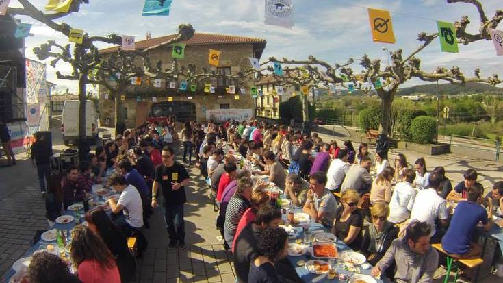 Apirilaren 18an ospatuko dute Zamudioko Gazte Eguna