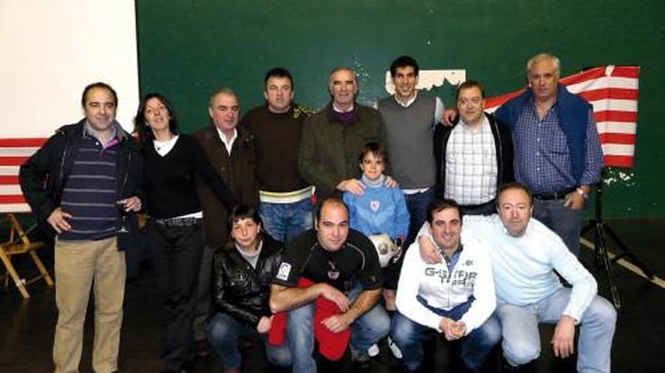 Iraizoz lagunartea: Athleticen lagunarterik â€œPol