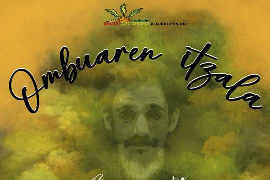 'Ombuaren itzala' dokumentala gaur Larrabetzun