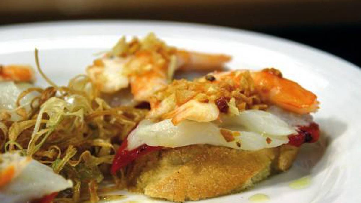 Gaztañaga Berriak irabazi du VII. Sondika Pintxotan lehiaketa