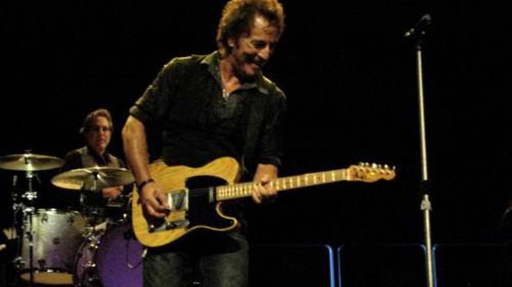Bruce Springsteenen kontzertura eramango zaitugu!