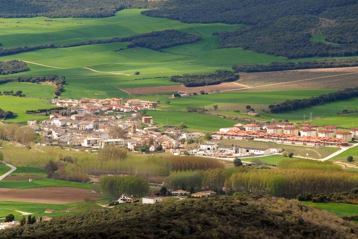 Irteera - Campezo–Murieta eta Acedo–Murieta