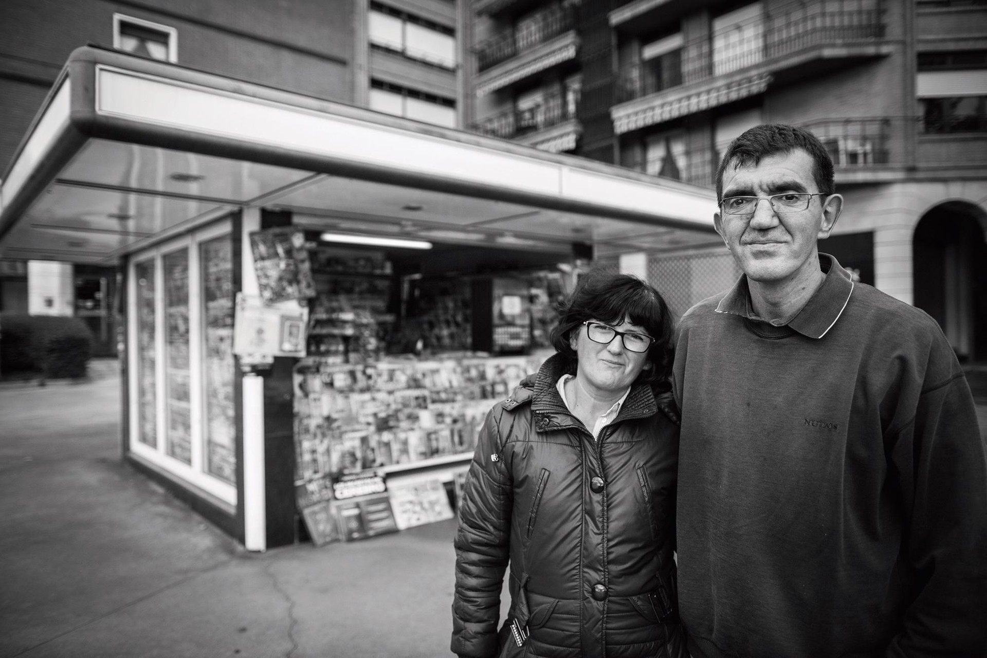 Derioko Hernando kioskoaren argazki bila gabiltza
