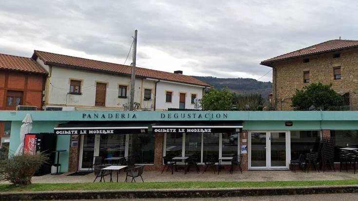 Kafetegia Okindegia La Moderna