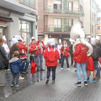 Zamudio kalean: Mogunbo taldea