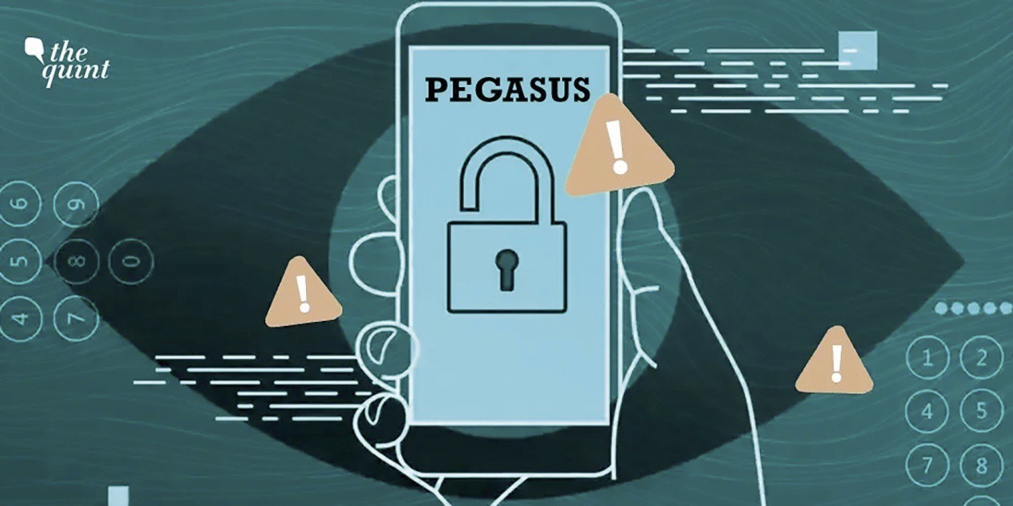 Pegasus: Jaime Bond gure sakelan
