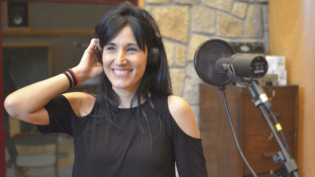 “Oso positiboa da umeak musikaren bidez heztea”