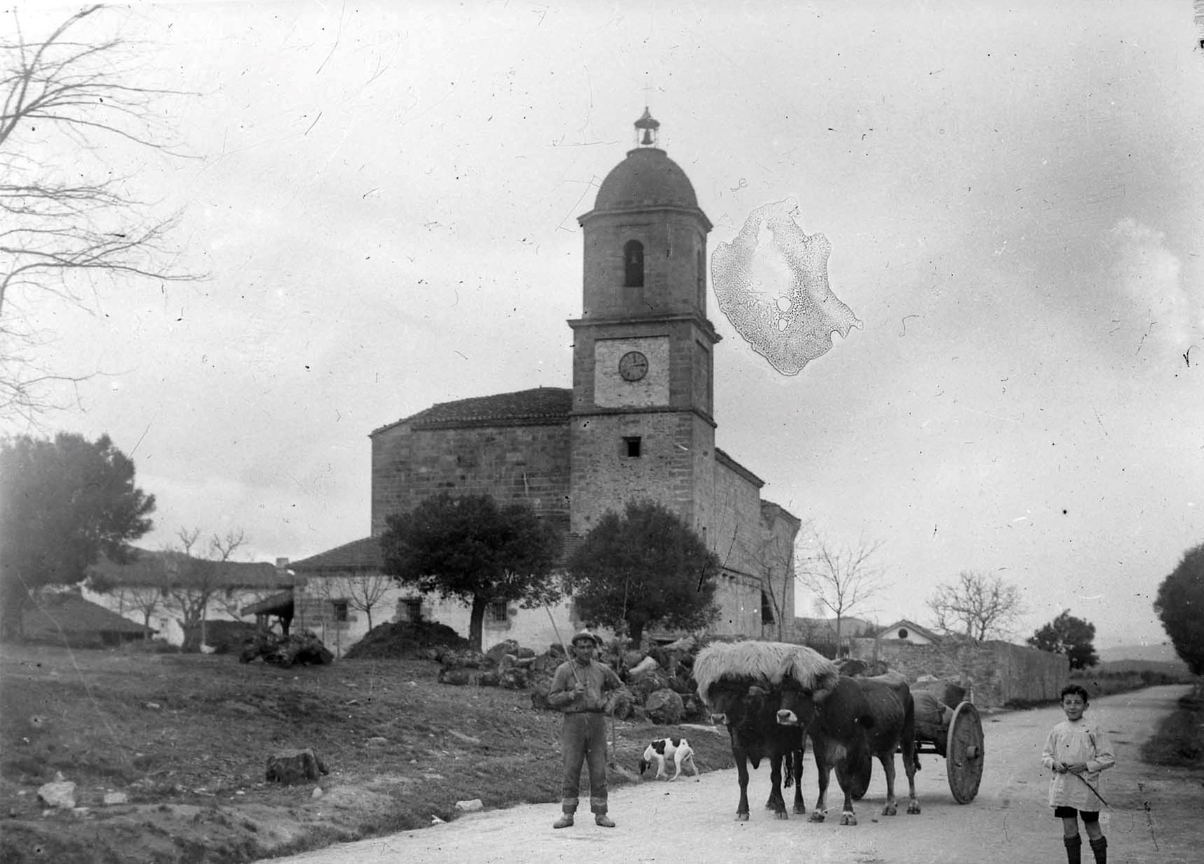 Zamudio 1918-19