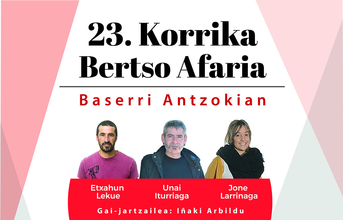 Bertso-afaria, KORRIKA Kulturalaren baitan