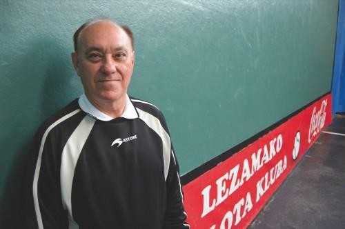 Juan Mari Dañobeitia handiari omenaldia egingo diote bihar,  Lezaman