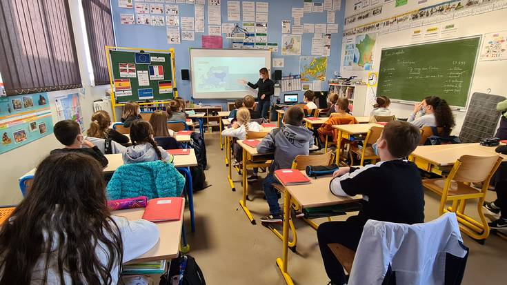 Bikaintasunaren bila Europan