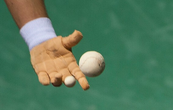 Pilota-partidak, Larrabetzun