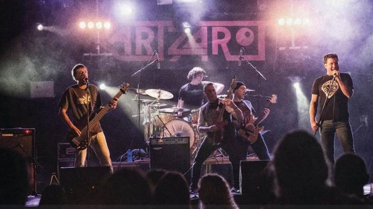 Kartzaroten kontzertua