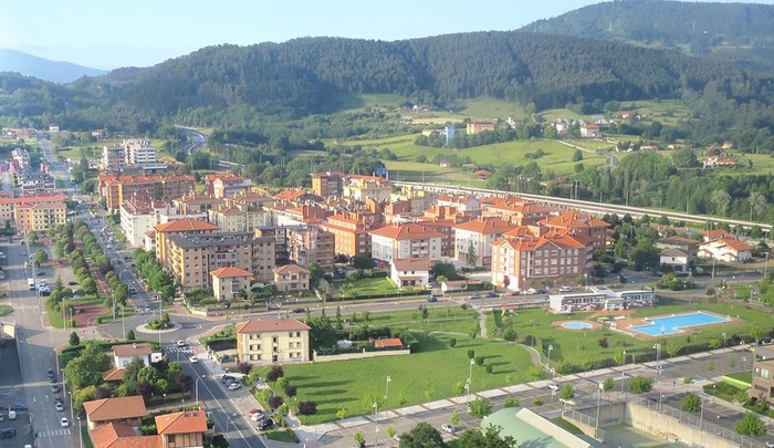 Derioko eguzki mapak 450 bisita baino gehiago jaso ditu