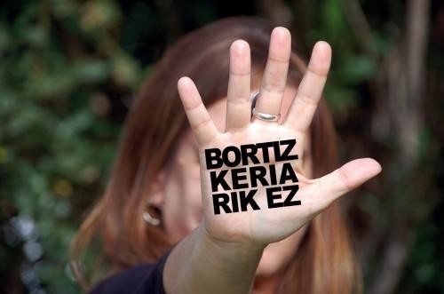 Moreak Lezamako talde feministak elkarretaratzera deitu du biharko