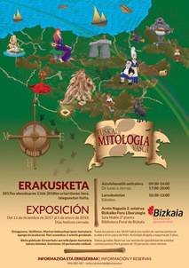 Erakusketa: Euskal mitologia