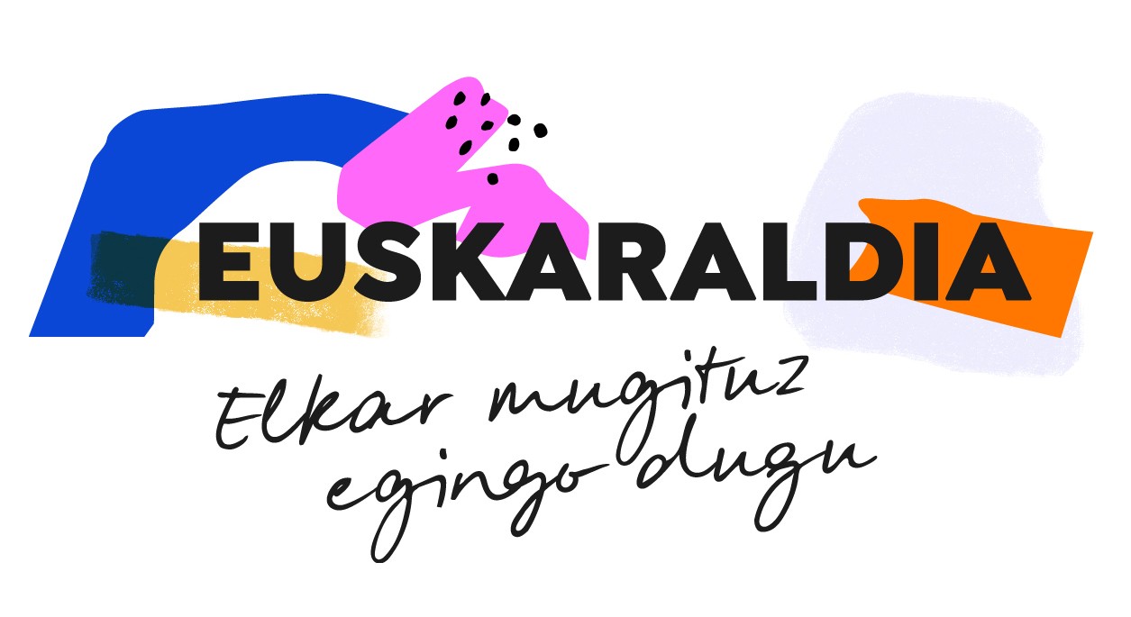 Euskaraldiarekin hitzorduak asteburuan