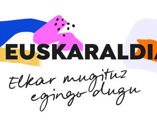 Euskaraldiarekin hitzorduak asteburuan