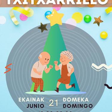 Txitxarrillo