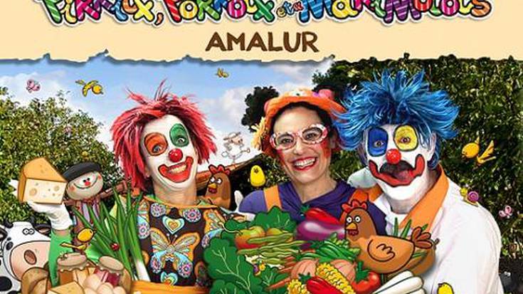 Euskal Astea, Lagatzuk antolatuta