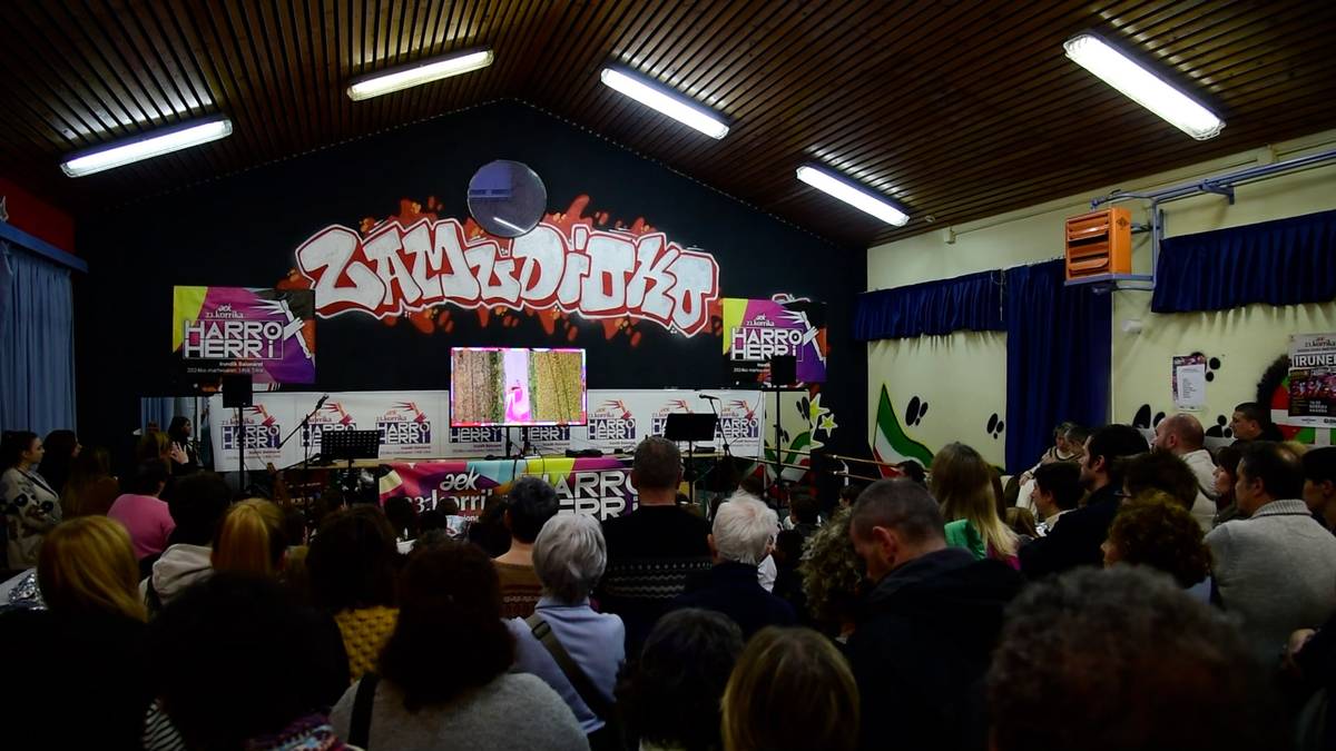 24. Korrikaren aurkezpena egingo dute barikuan, Lezaman